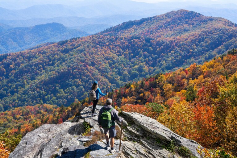 5 Must-Try Hiking Trails Near Our Asheville Homes